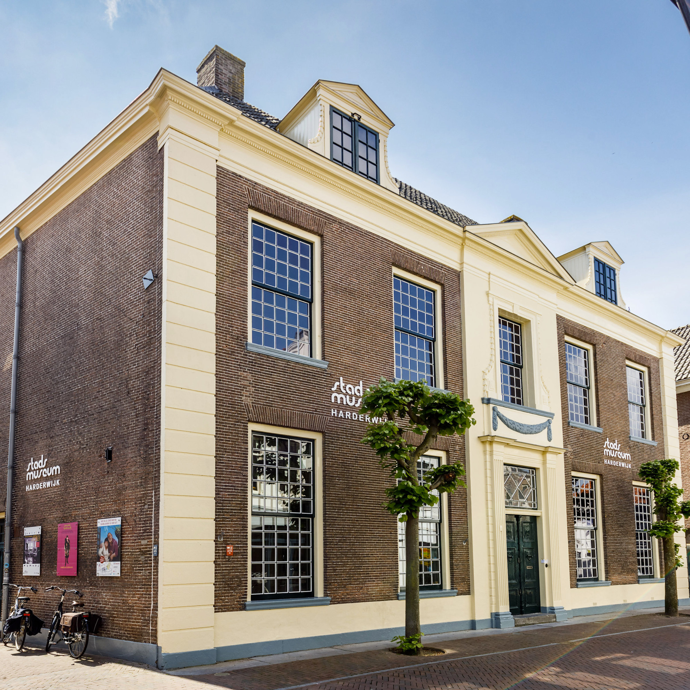 Suelo radiante Jupiter - Stadsmuseum Harderwijk